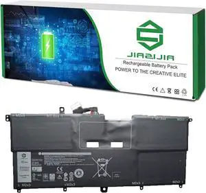 JIAZIJIA NNF1C Battery Replacement for XPS 9365 2-in-1 Series Notebook HMPFH 0HMPFH