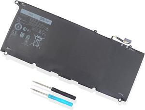 PW23Y Laptop Battery Compatible with Dell XPS 13 9360 P54G002 13-9360-D1505G 13-9360-D1605G 13-9360-D1605T 13-9360-D1609 13-9360-D1609G 13-9360-D1705G XPS 13 2017 Series TP1GT RNP72 0RNP72 0TP1GT
