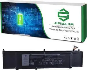 XRGXX 6YV0V Laptop Battery Replacement for Dell G5 5590 G7 7590 7790 Series Notebook 06YV0V 11.4V 90Wh 7500mAh