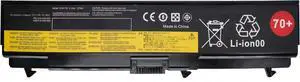42N1000 45N1001 70+ Laptop Battery Replacement for Lenovo Thinkpad T410 T420 T430 T510 T520 T530 T530I SL410 SL510 E420 E520 W510 W520 W530 42T4733 42T4751 42T4752 42T4753 42T4731 42T4235