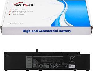 MV07R Laptop Battery for Dell G3 15 3500 3590 3700 3790 G5 5000 5590 5500 5505 SE 5505SE G7 7590 7790 Series JJRRD 0JJRRD 266J9 72WGV 072WGV W5W19 0W5W19 PN1VN M4GWP 15.2V 68Wh