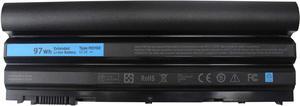 LNOCCIY M5Y0X Battery for Dell Latitude E6420 E6430 E6520 E6530 E5420 E5520 E5430 E5530 Vostro 3460 3560 Compatible P/N:M5Y0X T54FJ 2P2MJ 312-1165 PRV1Y[11.1V 97WH]