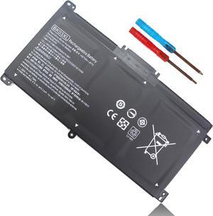 BK03XL 916811-855 Battery for HP Pavilion X360 14m-ba0xx 14m-ba1xx 14-ba0xx 14-ba1xx 14-ba253cl 14m-ba011dx 14m-ba013dx 14m-ba114dx 14m-ba015dx 14-ba125cl 14-ba153cl 14-ba051cl 916812-855 916366-421