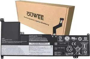 L19C3PF6 Laptop Battery Compatible with Lenovo IdeaPad 3-17ADA05 3-17ARE05 3-17IIL05 3-17IML05 Series SB10W89847 L19L4PF2 5B10W89846 L19D4PF2 5B10W89835 5B10W89838 L19L3PF4 11.25V 42Wh 3735mAh
