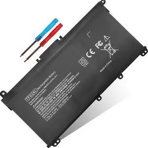 41.9WH Type TF03XL Battery Compatible with HP Pavilion 15-CC 15-CD 15-CC154CL 15-CC060WM 15-CC152OD 15-CC055OD 17-AR050WM HSTNN-IB7Y 920046-121 920046-421 HSTNN-LB7X