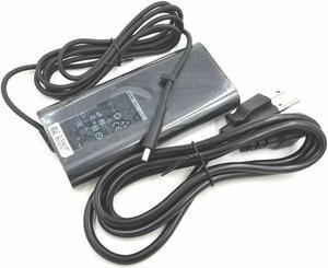 130W 90W Charger for Dell Inspiron 7610 7620 7706 7791 7420 Vostro 7510 7620 Laptop,OptiPlex 7090 7080 7070 7060 7050 5060 5070 5080 5090 Micro Ultra Desktop Computer Power Supply Adapter Cord
