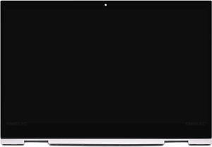 L20114-001 Screen Replacement for HP Envy x360 15m-cn0011dx 15m-cn0012dx 15m-cn0xxx 15m-cn0000 15-cn0013nr LCD Display Touch Screen Digitizer Assembly + Bezel FHD L10210-111 L20117-001 L10210-110