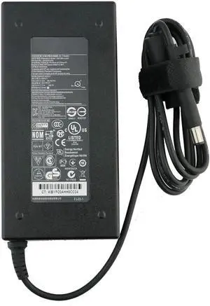 150W AC Adapter 19.5V 7.7A for HP HSTNN-CA27 646212-001 645509-002 7.4mm (not fit for 4.5x3.0mm Blue tip)
