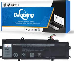 Dentsing 5R9DD 43Wh 11.1V Battery for Dell Chromebook 11 (3120) P22T Series Laptop 5R9DD KTCCN 0KTCCN XKPD0