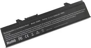 HIGH QUALITY FUTUREBATT FUTUREBATT Replacement Laptop Battery for Dell Latitude E5400 E5410 E5500 E5510 KM742 KM769 RM656 T749D[11.1V 58Wh]