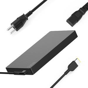 New Lenovo 230W AC Adapter for Lenovo Legion 5 ChargerLenovo Ideapad Legion Y920 Y910 Y900 Y740 Y730 Y7000 Y545 Y540 Lenovo Thinkpad P73 P53 P72 P52 P71 P51 P70 P50 Yoga A940 4X20E75111
