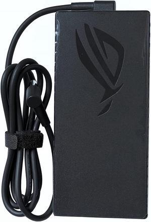 180W 20V 9A ADP-180TB H AC Adapter Charger Fit for ASUS ROG 14 GA401I G14 Zephyrus GA502DU GA5021 GA502D GA502IU GA401 GA401II GA401IV Tuf Gaming A17 FX506LU Tuf Gaming A17 Laptop Power Supply Cord