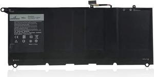 Amanda PW23Y Battery 7.6V 60Wh Replacement for Dell XPS 13 9360 13-9360-D1605G Series Laptop TP1GT 0TP1GT RNP72 0RNP72
