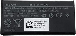 Tinkerpal FR463 NU209 3.7V 7WH Replacement Battery for Dell Poweredge Perc 5i 6i P9110 1950 2900 2950 6850 6950 U8735 XJ547 H700 R910 R710 R610 R510 R410