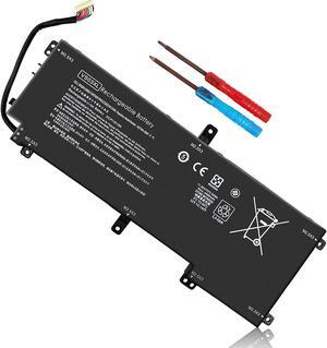 52Wh VS03XL 849313-856 Battery Replacement for HP Envy 15t-as100 15t-as000 15-as000 15-as100 15-as133cl 15-as043cl 15-as020nr 15-as031nr 15-as027cl 15-as182cl 849047-541 849313-850 HSTNN-UB6Y 11.55V