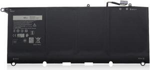 Hubei PW23Y TP1GT RNP72 0RNP72 0TP1GT Laptop Battery Replacement for Dell XPS 13 9360 P54G002 13-9360-D1605G 13-9360-D1605T 13-9360-D1609 13-9360-D1609G 13-9360-D1705G Series (7.6V 7890mAh 60Wh)