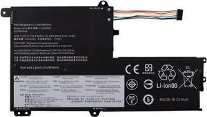 Duotipa New L15C3PB1 Laptop Battery Compatible with IdeaPad 330S-14AST 330S-14IKB 330S-15ARR 330S-15AST