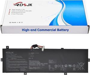 RDSJK C31N1620 Laptop Battery for Asus ZenBooK UX430 UX430UQ UX430UQ-GV015T U4100U U4100UQ PRO PU404 PU404UF PU404UF8250 PU404UF8550 Series C31POJH 0B200-02370000 11.55V 50Wh