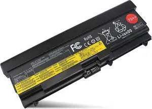 0A36303 70++ T430 W510 Battery W530 for Lenovo ThinkPad T420 T410 T530 L430 L530 T520 T510 W520 L410 L412 L420 L430 42T4751 42T4793 42T4969 45N1011 45N1010 0A36302, 94WH