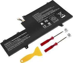 TREE.NB New Laptop Battery for HP EliteBook x360 1030 G2 OM03XL OMO3XL OM03057XL 863167-1B1 863167-171 863280-855 HSN-I04C HSTNN-IB70 HSTNN-IB7O