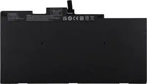 Duotipa New TA03XL Laptop Battery Compatible with HP EliteBook 755 840 848 850 G4 ZBook 14u 15u G4 854108-850