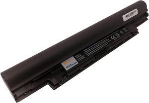 GHU New Li-Ion Battery Replacement for YFDF9 YFOF9 Compatible for Dell Latitude 3340 3350 5MTD8 JR6XC HGJW8 3NG29 7WV3V H4PJP 11.1V 58 WH 6-Cell YF0F9 VDYR8 451-12176