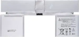 Duotipa New G3HTA048H Laptop Battery Compatible with Microsoft Surface Book 2nd Gen 13.5-inch Keyboard G3HTA048H Battery