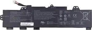 Duotipa New TT03XL Laptop Battery Compatible with HP ELITEBOOK 755 850 G5 G5-41 G5-42 G5-44 ZBook 15u G5 G536