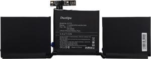 Duotipa New A1713 Laptop Battery Compatible with MacBook Pro 13" Retina Late 2016/Mid 2017 A1708 020-00946 Battery with Repair Tool Kit
