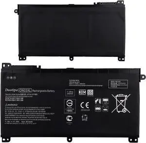 Duotipa New ON03XL Laptop Battery Compatible with HP Pavilion M3-U 13.3" TPN-W118 HSTNN-UB6W 915486-855 41.5Wh