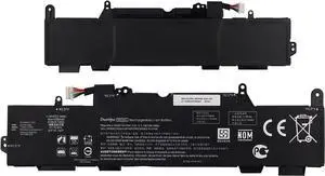 Duotipa New SS03XL Laptop Battery Compatible with HP EliteBook 735 745 830 840 G5 HSTNN-IB8C HSTNN-LB8G