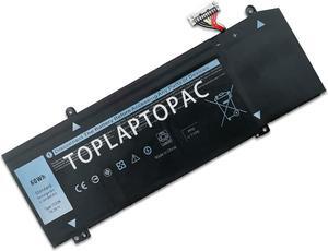 Eleskylaptop New 1F22N HYWXJ JJPFK 8622M 15.2V 60Wh Laptop Battery Compatible with Dell Alienware M15 Notebook