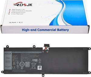 VHR5P Laptop Battery for Dell Latitude 11 5175 5179 E5175 E5179 Tablet XRHWG 0XRHWG RHF3V 0RHF3V PRR5V 0PRR5V ZYVP1 0ZYVP1 RFH3V 0RFH3V 7.6V 35Wh
