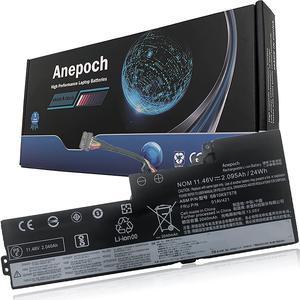 Anepoch 01AV421 01AV489 SB10K97578 Laptop Battery Replacement for Lenovo ThinkPad A475 A485 T470 T480 TP25 Series Notebook 01AV419 01AV420 SB10K97577 SB10K97576 11.46V 24Wh 2095mAh