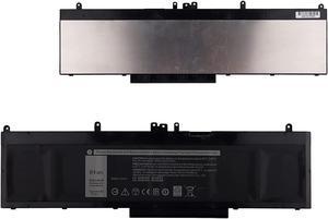 Replacement Battery WJ5R2 4F5YV Compatible with Dell Latitude E5570 Precision 3510 Notebook