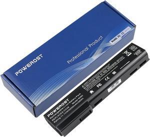 Powerost CC06 CC06X CC06XL CC09 CC09XL Laptop Battery(11.1V/5200mAh/58Wh/) for HP 8460P 8460W 8470P 8470W 8560P 8570P 6360B 6360T 6460B 6465B 6470B 6475B 6560B 6565B 6570B 628668-001 628666-001