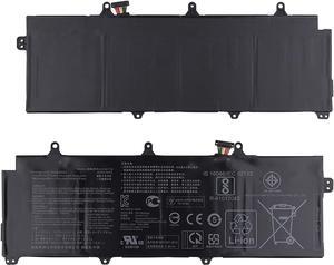 E-YIIVIIL Replacement Battery C41N1712 Compatible with Asus ROG Zephyrus GX501 GX501V GX501VS-GZ036T GX501GI-EI013T