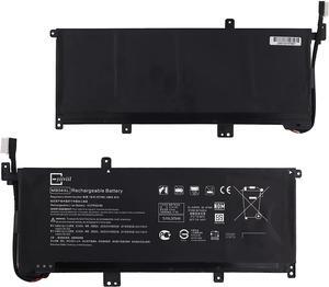 E-YIIVIIL Replacement Battery MB04XL Compatible with HP Envy X360 M6 15-AQ AR 844204-850 843538-541 HSTNN-UB6X
