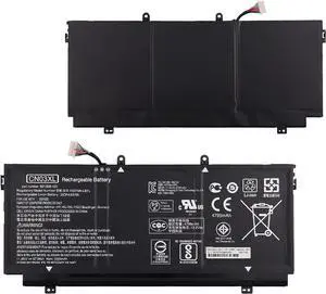 E-YIIVIIL Replacement Battery CN03XL Compatible with HP Spectre X360 13-AC033DX 13-AB001 HSTNN-LB7L 57.9Wh