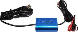 Full Version USB Hart Modem WS232UP Hart -USB Modem Hart Transmitter With Built-in 24VDC & Loop Resistor For All HART Device