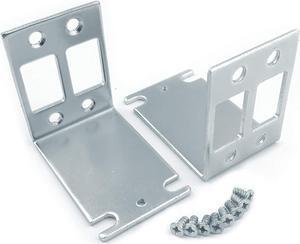 RW RoutersWholesale 19" Rack Mount Kit Compatible/Replacement for Cisco 1841 Series Routers ACS-1841-RM-19=, Welcome to consult