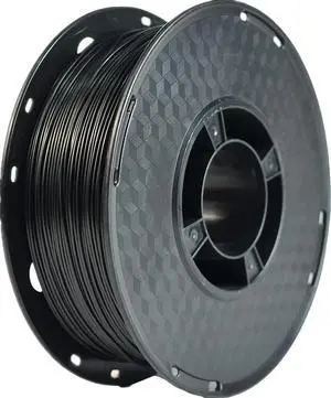 RANKI TPU Filament 1.75 mm Flexible TPU, 3D Printer Filament, Dimensional Accuracy +/- 0.05 mm, 98A,1kg Spool,Black, Welcome to consult