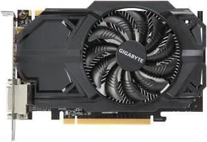 GIGABYTE GeForce GTX 950 2GB GDDR5 PCI Express 3.0 ATX Video Card GV-N950D5-2GD