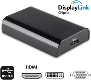 3.0 to HDMI converter  2.0  3.0 to HDMI VGA DVI converter for windows 10/Mac Os. Displaylink  3.0 video converter