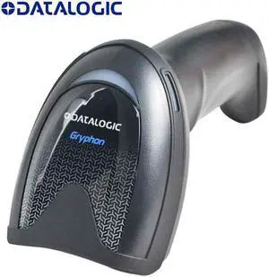 Datalogic Gryphon GD4590-BK Handheld 2D/1D Barcode Scanner with USB Cable