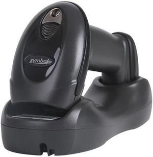 Symbol Motorola LS4278-SR20007WR Wireless Bluetooth 1D Barcode Scanner Includes Cradle and USB Cord