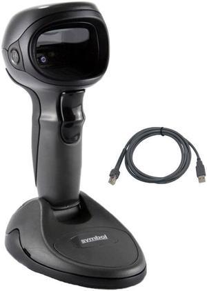 Symbol Motorola DS9808-SR Standard Range 2D Barcode Scanner with USB Cable