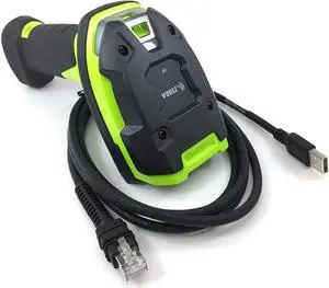 Zebra Scanner DS3608 DS3608-ER20003VZWW, Ultra-Rugged Extended Range Barcode Scanner,with USB Cable Zebra Scanner DS3608 DS3608-ER20003VZWW, Ultra-Rugged Extended Range Barcode Scanner,with USB Cable