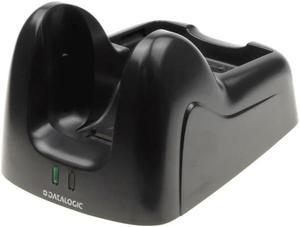 Datalogic 94A150062 - Dock, Datalogic Skorpio X4, Single Slot Desk Mount Dock with Spare Battery Charging Slot,Includes Power supply with Regional Plugs and USB Cable