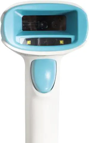 Honeywell Xenon 1900HHD-0-COL Barcode Scanner Wired Handheld with USB Cable